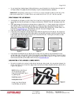 Preview for 3 page of AIRSLED VM2400 Owner'S Manual