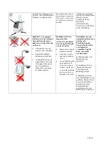 Предварительный просмотр 18 страницы Airsonett 1000 Instructions For Use Manual