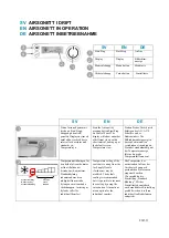 Предварительный просмотр 20 страницы Airsonett 1000 Instructions For Use Manual