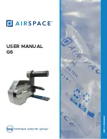 AirSpace G6 User Manual preview