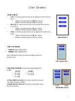 Предварительный просмотр 10 страницы AirSpace G6 User Manual