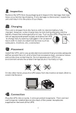 Preview for 5 page of AirSpace SAM-4631 User Manual