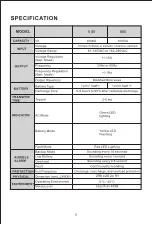 Preview for 7 page of AirSpace SAM-4631 User Manual