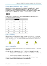 Предварительный просмотр 10 страницы Airspan AirHarmony 4000 DC Installation Manual