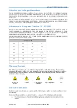 Preview for 12 page of Airspan AirSpeed 1050 B3 Installation Manual