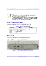 Preview for 64 page of Airspan AS3010 Hardware Installation Manual