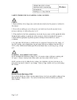 Предварительный просмотр 5 страницы Airspan AS4000 Installation And Commissioning Manual