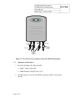 Предварительный просмотр 81 страницы Airspan AS4000 Installation And Commissioning Manual