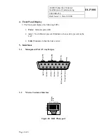 Предварительный просмотр 90 страницы Airspan AS4000 Installation And Commissioning Manual