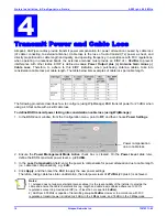 Preview for 10 page of Airspan ASWipLL Quick Installation And Configuration Manual