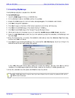 Preview for 19 page of Airspan ASWipLL Quick Installation And Configuration Manual