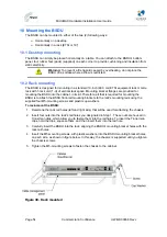 Предварительный просмотр 54 страницы Airspan MicroMAX Hardware Installation And User'S Manual