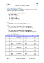 Предварительный просмотр 78 страницы Airspan MicroMAX Hardware Installation And User'S Manual