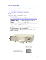 Предварительный просмотр 17 страницы Airspan ProST 4.9 Hardware Installation Manual