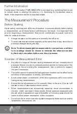 Preview for 10 page of Airssential Home LifeLine Kardio AI-K118A Instruction Manual