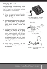 Preview for 11 page of Airssential Home LifeLine Kardio AI-K118A Instruction Manual