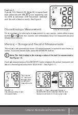 Preview for 15 page of Airssential Home LifeLine Kardio AI-K118A Instruction Manual