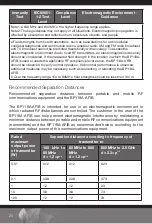 Preview for 24 page of Airssential Home LifeLine Kardio AI-K118A Instruction Manual