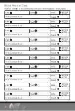 Preview for 26 page of Airssential Home LifeLine Kardio AI-K118A Instruction Manual