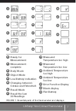 Предварительный просмотр 7 страницы Airssential Home LifeTemp FR200 Instruction Manual