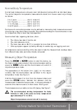 Preview for 9 page of Airssential Home LifeTemp Radient AI-RADTH Instruction Manual