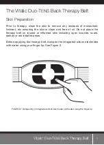 Preview for 7 page of Airssential Home Vitalic Duo-Tens Instruction Manual