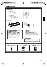 Предварительный просмотр 3 страницы AirStage AB A12L Operating Manual