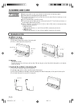 Предварительный просмотр 6 страницы AirStage AB A12L Operating Manual