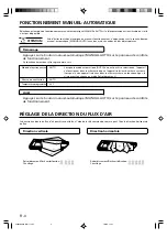 Предварительный просмотр 20 страницы AirStage AB A12L Operating Manual