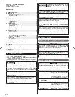 Preview for 2 page of AirStage ABHA30GATH Installation Manual