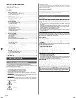 Preview for 2 page of AirStage ABUA12RLAV Installation Manual