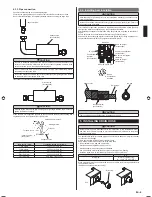 Предварительный просмотр 7 страницы AirStage ABUA12TLAV Installation Manual