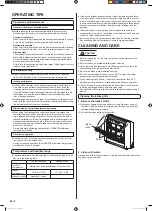 Preview for 4 page of AirStage AGHA004GCAH Operating Manual