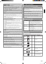 Preview for 3 page of AirStage AJH040LBLAH Installation Manual