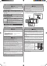 Preview for 4 page of AirStage AJH040LBLAH Installation Manual