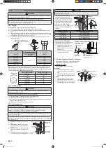 Preview for 8 page of AirStage AJH040LBLAH Installation Manual