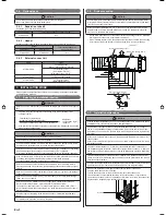 Предварительный просмотр 4 страницы AirStage AJY040LCLAH Installation Manual