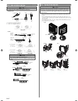 Предварительный просмотр 8 страницы AirStage AJY040LCLAH Installation Manual