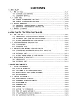 Preview for 2 page of AirStage AO54FJ Service Manual