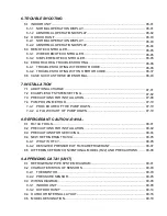 Preview for 4 page of AirStage AO54FJ Service Manual