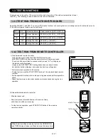 Preview for 12 page of AirStage AO54FJ Service Manual