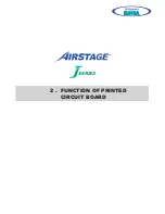 Preview for 14 page of AirStage AO54FJ Service Manual