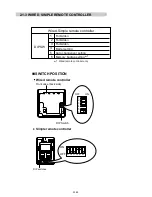 Preview for 19 page of AirStage AO54FJ Service Manual