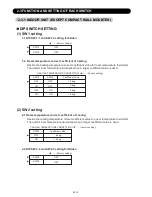 Preview for 24 page of AirStage AO54FJ Service Manual