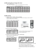 Preview for 26 page of AirStage AO54FJ Service Manual