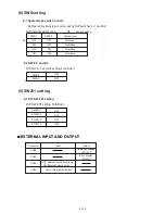 Preview for 33 page of AirStage AO54FJ Service Manual