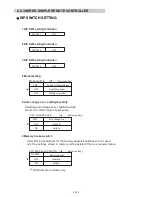 Preview for 34 page of AirStage AO54FJ Service Manual