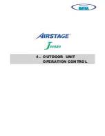 Preview for 45 page of AirStage AO54FJ Service Manual