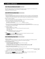 Preview for 51 page of AirStage AO54FJ Service Manual