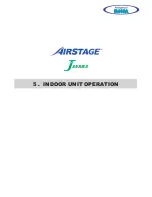 Preview for 54 page of AirStage AO54FJ Service Manual